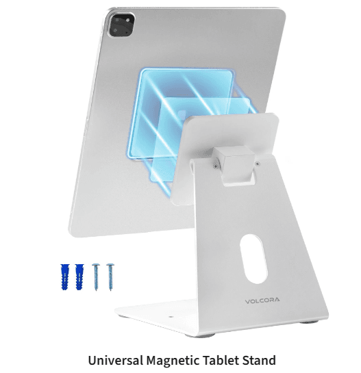 Volcora Magnetic Tablet Stand