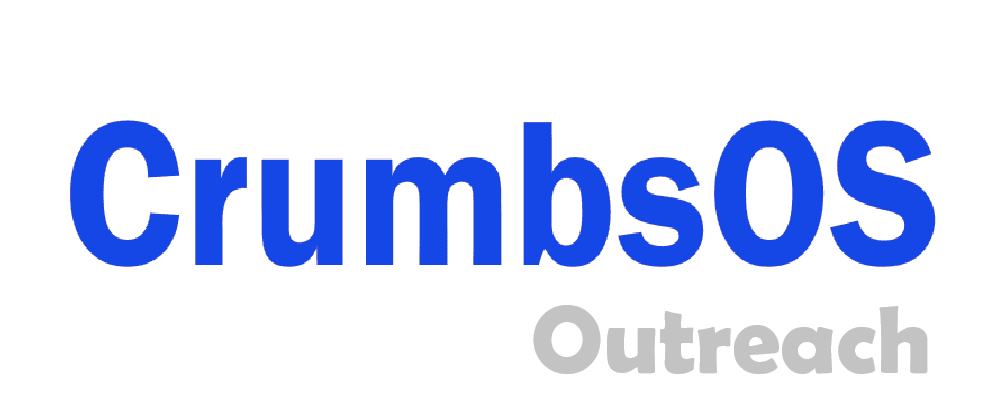 CrumbsOS Outreach