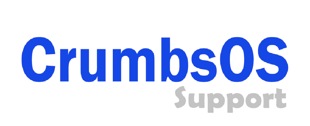 CrumbsOS Logo